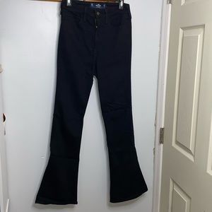 Hollister flare jeans